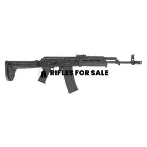 PSA AK-101AKM Moe Black Rifle with Toolcraft Bolt, Trunnion, and Carrier