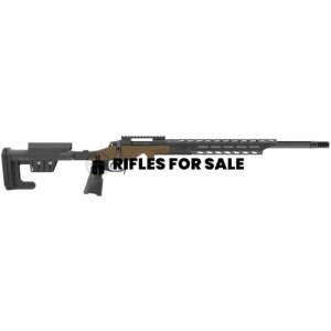 Fierce Firearms MTN Reaper 6.5 Creedmoor Bolt Action Rifle, Natural Carbon Fiber - FMTR65CM20BZ