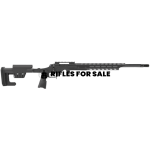 Fierce Firearms MTN Reaper .300 Win Mag Bolt Action Rifle, Natural Carbon Fiber - FMTR300WIN22BL