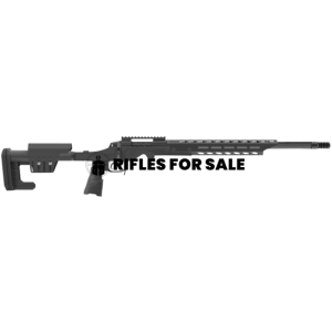 Fierce Firearms MTN Reaper .300 Win Mag Bolt Action Rifle, Natural Carbon Fiber - FMTR300WIN22BL
