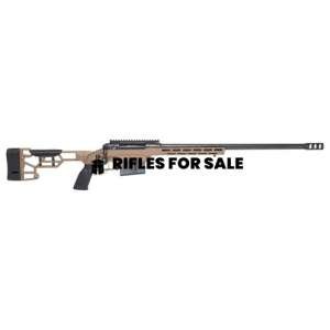 Savage Arms 110 Precision 6.5 PRC Bolt Action Rifle, Flat Dark Earth Cerakote - 57694