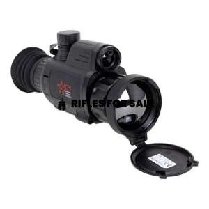 AGM Global Vision Varmint LRF TS50-640 Rifle Scope 2.5-20x50mm