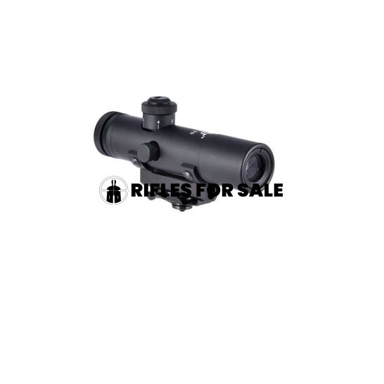 Colt AR-15 4X21mm Carry Handle Scope Fine Duplex Reticle Optic