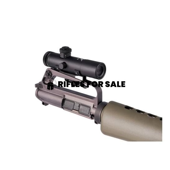 Colt AR-15 4X21mm Carry Handle Scope Fine Duplex Reticle Optic - Image 2