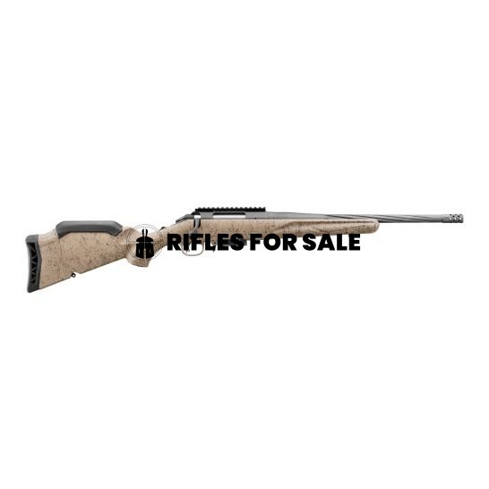 Ruger American Gen II Ranch 7.62X39 16.1" 5rd Rifle, Flat Dark Earth - 46921 - Image 2