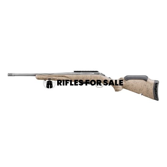 Ruger American Gen II Ranch 7.62X39 16.1" 5rd Rifle, Flat Dark Earth - 46921