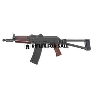 Soviet Arms 5.56 Krink Triangle Side Folding Pistol, Redwood