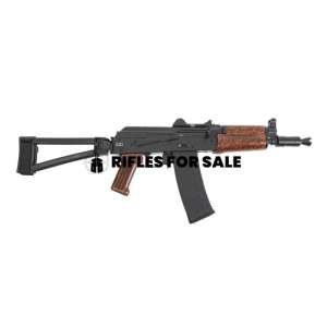 Soviet Arms 5.56 Krink Triangle Side Folding Pistol, "Bakelite"