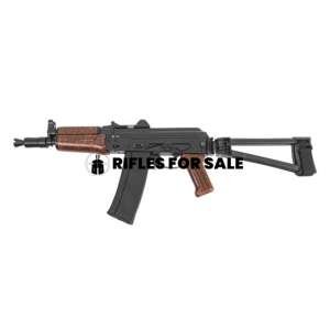 Soviet Arms 5.56 Krink Triangle Side Folding Pistol, "Bakelite"