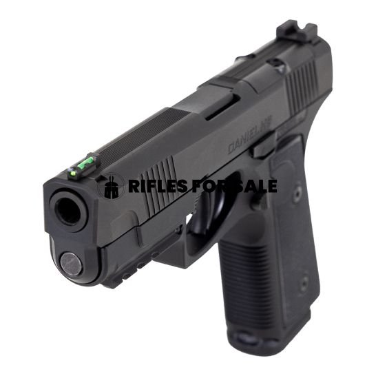 Daniel Defense DANIEL H9 9mm 4.28" 15rd Pistol, Black - 50-179-10084-006 - Image 4