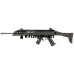 CZ Scorpion EVO 3 S1 .22LR 16" 10rd Rifle, Black - 91368
