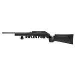 Walther Hammerli Arms Force B1 .22LR 16.1" 10rd Rifle, Black - 5800000