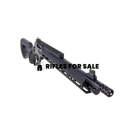 Marlin Dark Series 336 .30-30 Winchester 16.1" 5rd Rifle, Black - 70902 - Image 2