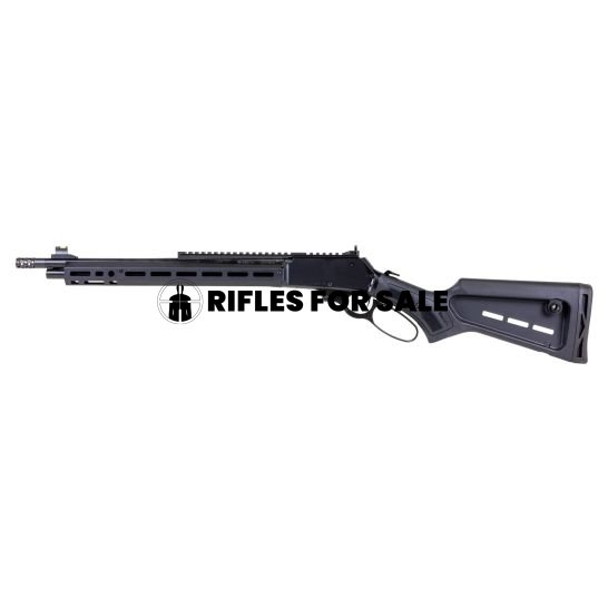 Marlin Dark Series 336 .30-30 Winchester 16.1" 5rd Rifle, Black - 70902 - Image 4