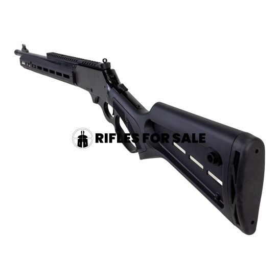 Marlin Dark Series 336 .30-30 Winchester 16.1" 5rd Rifle, Black - 70902 - Image 5