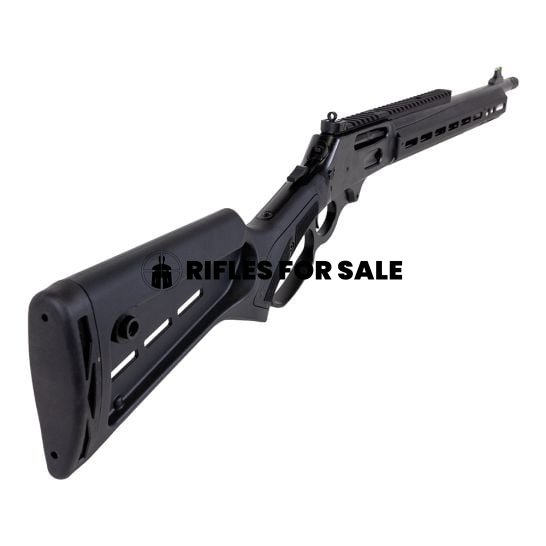 Marlin Dark Series 336 .30-30 Winchester 16.1" 5rd Rifle, Black - 70902 - Image 6