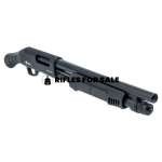 Citadel Boss Tidalwave 12 Gauge 14.75" 4rd Pump Action Shotgun, Black