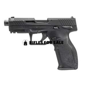 Taurus 2TX22 .22LR 4.1" 22rd Pistol, Black - 1-2TX22141