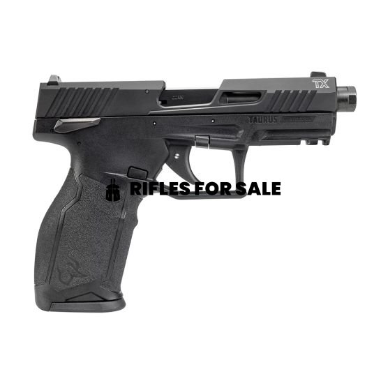 Taurus 2TX22 .22LR 4.1" 22rd Pistol, Black - 1-2TX22141 - Image 2