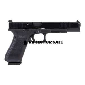 Glock Pistol G17L Gen 5 9mm Black MOS 17rd 6.02