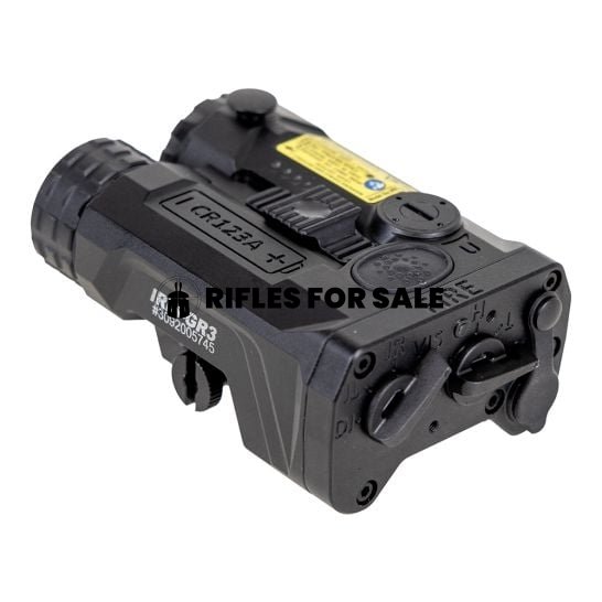 Holosun IRIS IR Laser & Illuminator - Image 7