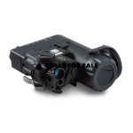 Steiner DBAL-D2 Dual Beam Green LED IR Illuminator, Black - 9001-B