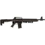 Century Arms Centurion Optio III 12 Ga AR-12 Shotgun 20" Semi Auto, Black
