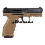 HK Pistol VP9-B 9mm 4.09" 17rd FDE - 81000754