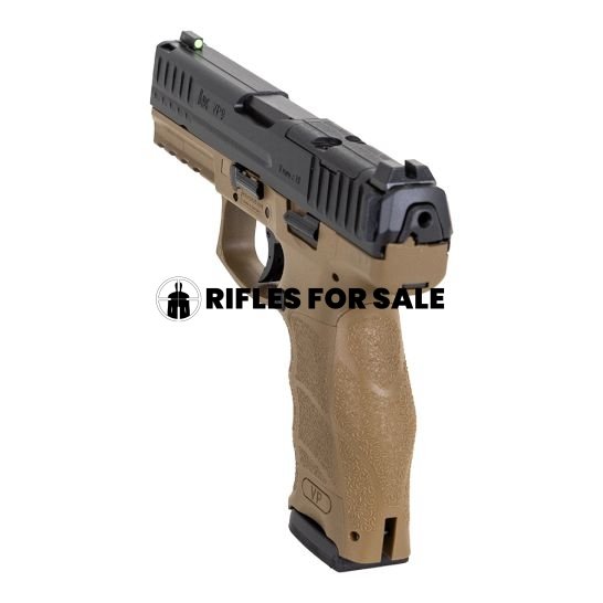 HK Pistol VP9-B 9mm 4.09" 17rd FDE - 81000754 - Image 7
