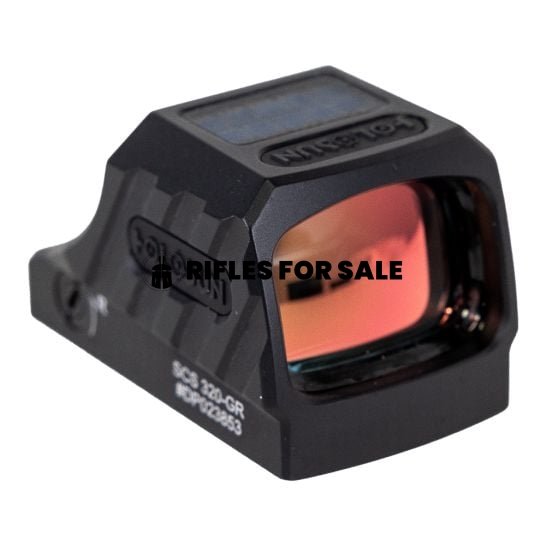 Holosun SCS 320 GR 2 MOA Pistol Sight