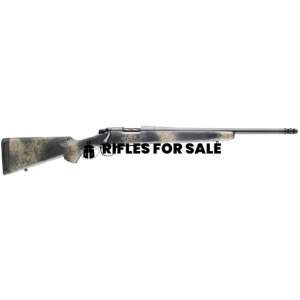 Bergara Ridge Carbon Wilderness .300 Win Mag 24" 3rd Rifle - B14LM511CF
