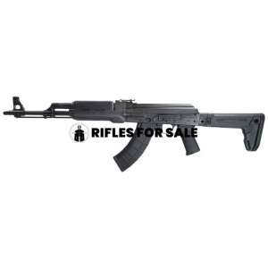 Zastava ZPAPM70 7.62x39mm 16.25", Black - ZR7762MPF