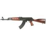 Zastava ZPAPM70 170th Anniversary 7.62x39mm 16.30", Red Wood - ZR7762SRA