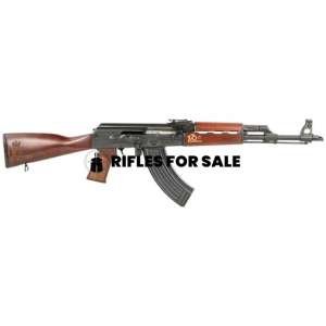 Zastava ZPAPM70 170th Anniversary 7.62x39mm 16.30", Red Wood - ZR7762SRA