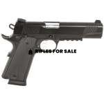 Tisas 1911 Duty 45ACP 5" 8rd, Black - 10100529