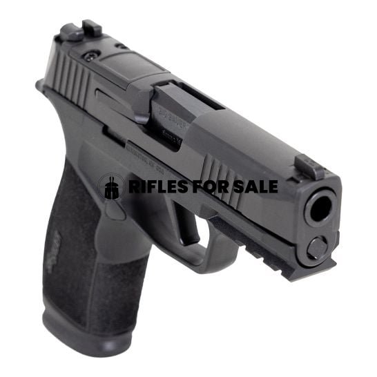 Sig Sauer P365 Macro 9mm 3.7" 17rd, Black - 365XCA-9-BXR3 - Image 4
