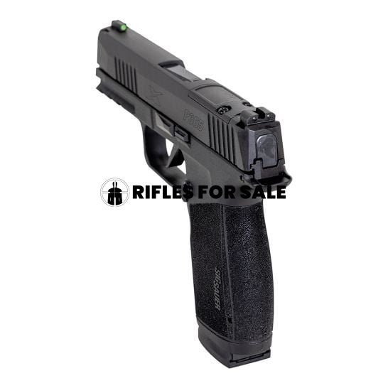 Sig Sauer P365 Macro 9mm 3.7" 17rd, Black - 365XCA-9-BXR3 - Image 2