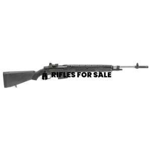 Springfield M1A 6.5 Creedmoor Semi-Auto Tactical Rifle, 22" Barrel, Blue - MA9826C65CA