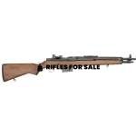 Springfield M1A .308 Win Semi-Auto Tactical Rifle, 18" Barrel, Blue - AA9122NT