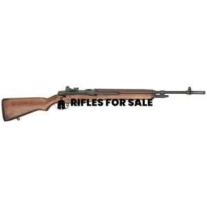 Springfield M1A .308 Win Semi-Auto Tactical Rifle, 22" Barrel, Blue - MA9222CA