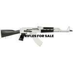 Zastava Arms USA ZPAPM70 7.62x39mm 16.30", Silver - ZR7762CSB