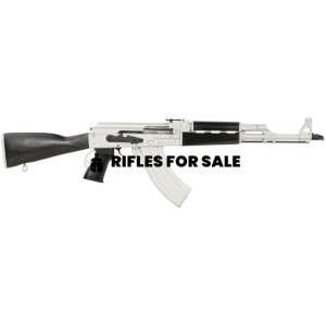 Zastava Arms USA ZPAPM70 7.62x39mm 16.30", Silver - ZR7762CSB