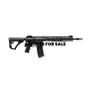 Daniel Defense DDM4 M4A1 RIII 14.5" 5.56 NATO ODG Rifle Package