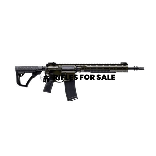 Daniel Defense DDM4 M4A1 RIII 14.5" 5.56 NATO ODG Rifle Package