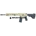 HK 75th Anniversary MR762A1 7.62mm Semi-Auto Tropentarn Rifle w/(4) 20rd Mags 81001007