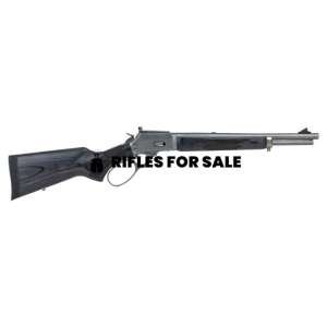 Marlin Rifle 1894 Trapper 357Mag 16.1" 8rd SS/Black Laminate - 70452