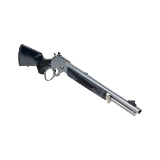 Marlin Rifle 1894 Trapper 357Mag 16.1" 8rd SS/Black Laminate - 70452 - Image 2