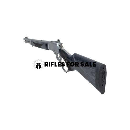 Marlin Rifle 1894 Trapper 357Mag 16.1" 8rd SS/Black Laminate - 70452 - Image 3