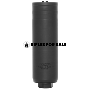 Otter Creek Polonium K 556 Rifle Suppressor - Black