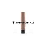 Dead Air Sandman X 7.62 Rifle Suppressor, Flat Dark Earth